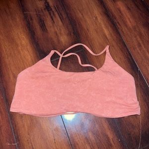 Aurola Sports Bra, Size Large